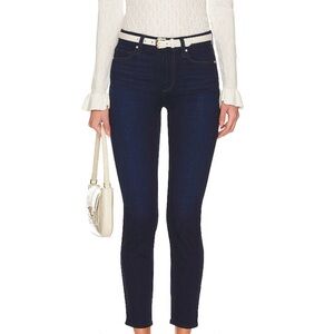 NWT PAIGE HIGH RISE HOXTON ANKLE SKINNY SIZE 26